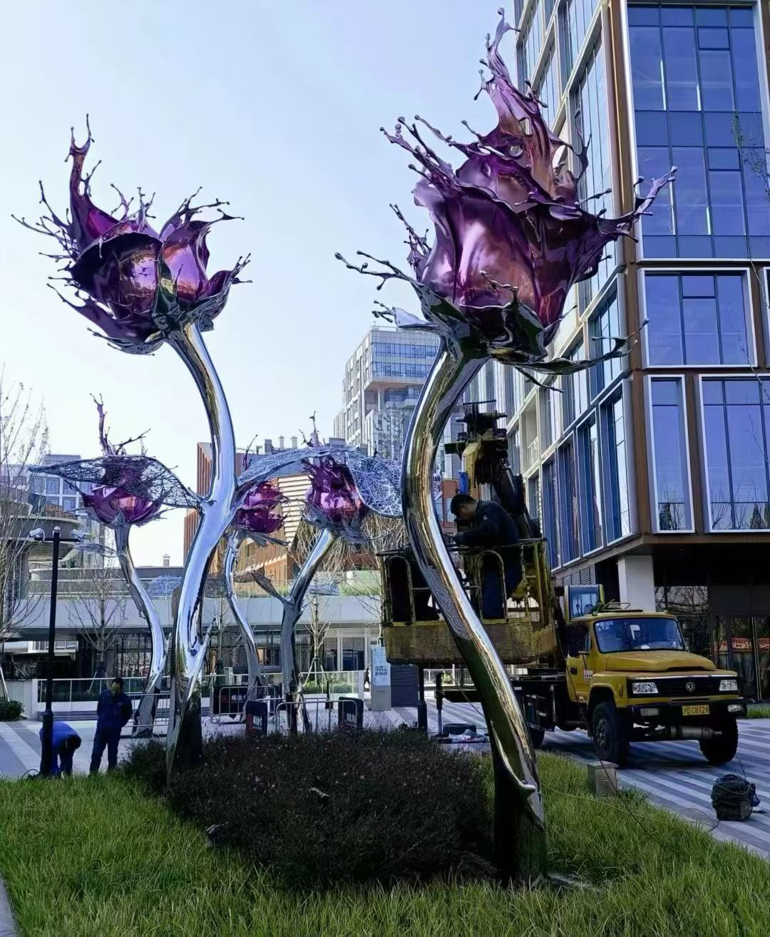 攀枝花市金属雕塑城市雕塑 - 排名